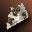 Etc map piece ivory i00 0