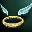 Accessory angel ring i00 0