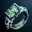 Accessary elemental ring i00 0