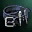 Armor magic pin belt i00 0