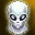 Ev shiny alien mask i00 0