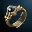 Accessary blessed ring i00 0