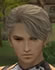 Hairstyles, Human Male Fighter, Style C