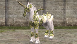 Transform Unicorn, Screenshot