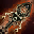 Weapon staff of evil sprit i01