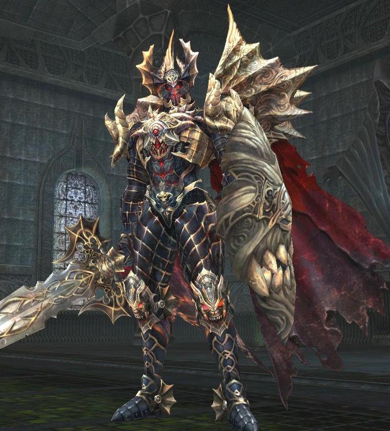 Дарион — Lineage 2 Essence
