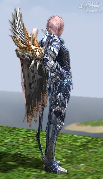 Sapyros Cloak Tyrr Warrior Kamаel