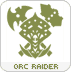 Orc orc raider