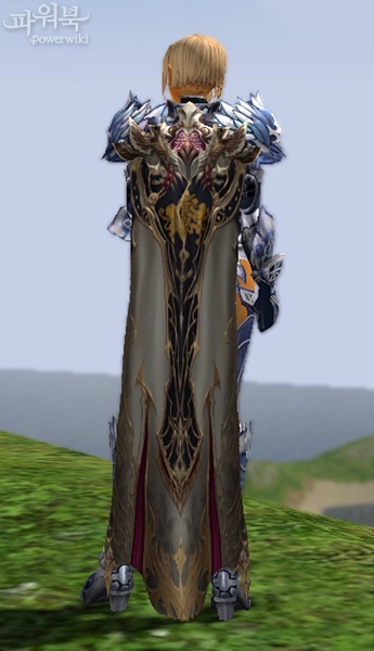 Abelius Cloak Sigel Knight Human