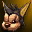 Accessory wolf cap i00 0