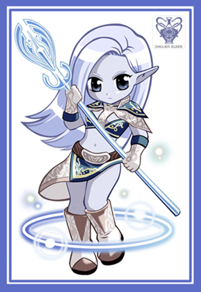 Shillien Elder