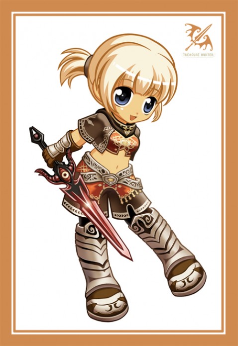 Treasure Hunter
