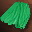 Etc piece of cloth green i00 0