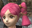 Hair Colors, Female Dwarf, Style D