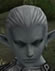 Hairstyles, Dark Elf Male, Style A