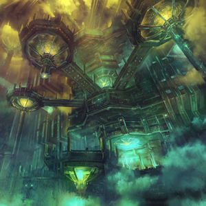 Harnak-Underground-Ruins
