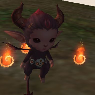 Little Devil, Screenshot