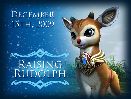 Raising Rudolf