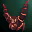Accessory devil horn i00 0