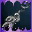 Accessary inferno earing i02 0 low tab