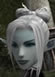 Hairstyles, Dark Elf Female, Style F