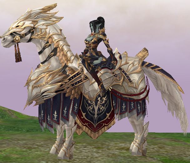 Royal Aegis for Sigel Knight