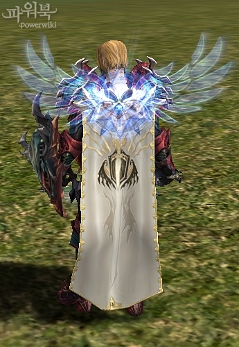 Cloak Of Radiant Light Вид