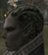 Hairstyles, Orc Male Mystic, Style A