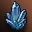 High star stone piece i01 0