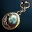 Accessary earing of sola eclipse i00 0