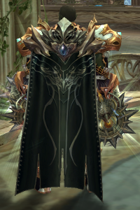 Festival's Cloak - Pitch Black Вид