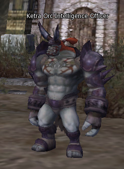 Ketra Orc Intelligence Officer, Pailaka - Injured Dragon, Screenshot