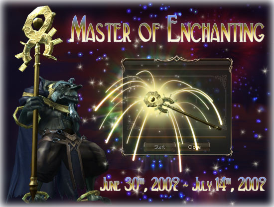 Master of Enchanting