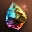 Change elemental crystal 0