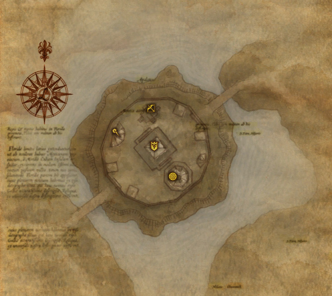 Narsell Fortress