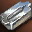 Etc silver mold i00 0