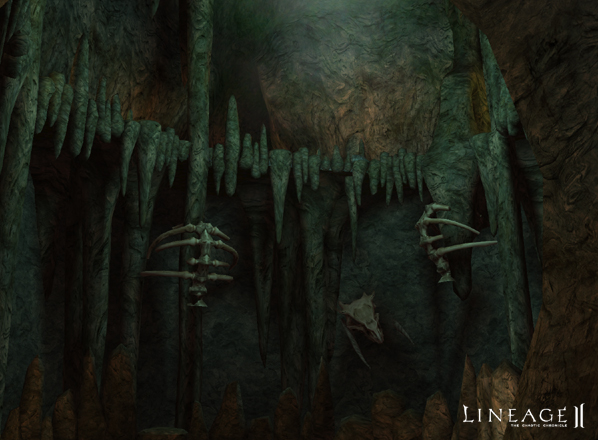 Antharas' Lair
