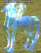 Merrow the Unicorn, Screenshot