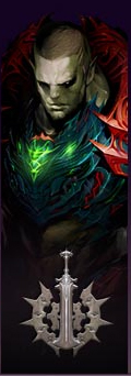 Tyrr warrior
