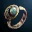 Accessary ring of sola eclipse i00 0