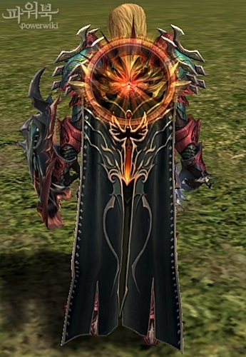 Cloak Of Darkness Вид