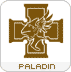 Human paladin