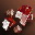 Etc broken crystal red i00 0