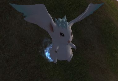 Rainbow Chateau Agathion, Screenshot