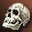 Etc skull white i00 0