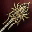 Weapon the staff of hero i00 0