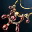 Accessary necklace of blessing i00 0