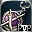 Accessory earring of hero i00 0 pvp tab