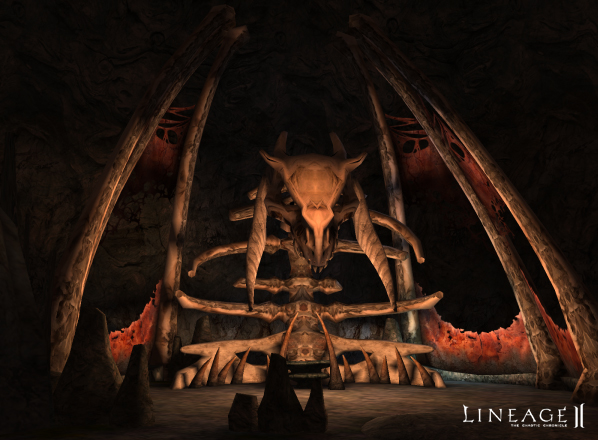 Antharas' Lair,Heart