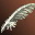 Etc feather white i00 0